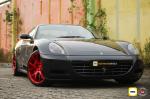 Ferrari 612 Scaglietti by AWC on Vossen Wheels (VPS-306) 2019 года